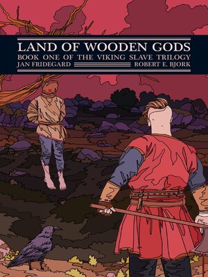 cover image of Land of Wooden Gods